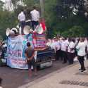 Demo Nakes Depan Istana Tanda Mereka Diperlakukan Bak Anak Tiri Beda dengan Pegawai BUMN