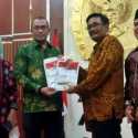 Bahas Masa Jabatan Presiden dengan KPU RI, MPR RI Tutup Peluang Jokowi Maju Pilpres 2024