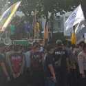 Ada Demo Mahasiswa, Jalan Medan Merdeka Barat Ditutup