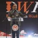 Dengan DWF, Anies Ingin Pasar Kerajinan Jakarta Berkembang