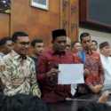 Ruang Paripurna Dijebol Mahasiswa, DPR Aceh Akhirnya Sepakat Tolak Kenaikan Harga BBM