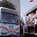 Usai Sambangi 6 Kota di Sumsel dan Lampung, Roadshow Bus KPK akan Singgah di Banten Besok