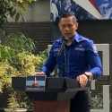 AHY Tunjuk Willem Wandik Gantikan Lukas Enembe Pimpin Demokrat Papua