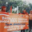 Perlawanan Tolak BBM Naik Belum Usai, Ribuan Buruh dan Mahasiswa Demo Besar-besaran 27 September