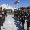 Kurangi Ketegangan, India dan China Tarik Pasukan dari Perbatasan