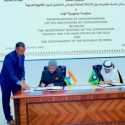India dan GCC Tandatangani MoU Mekanisme Kerja Sama Konsultasi
