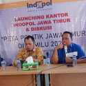 Survei Indopol: PDIP, Gerindra, dan Golkar Jadi Tiga Besar di Jawa Timur