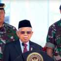 Terbang ke Bandung, Wapres Pimpin Upacara Penetapan Komponen Cadangan 2022