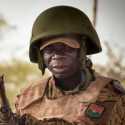 Serang Fasilitas Militer, Kelompok Jihadis Bunuh Delapan Tentara Burkina Faso
