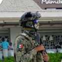 Kekerasan Merajalela, Meksiko Perpanjang Kehadiran Tentara Publik Hingga 2029