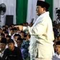 Di Ponpes API Tegalredjo, Prabowo: Saya dari Dulu Dekat dengan Kiai