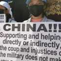 Mayoritas Orang Myanmar Percaya China Dukung Kudeta Militer Februari 2021
