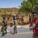 Sepakat Jalani Proses Perdamaian Uni Afrika, Pasukan Tigray Siap Gencatan Senjata