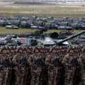 2.000 Tentara China Gabung Latihan Militer Vostok 2022 Bareng Rusia