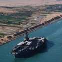 Mesir Naikkan Biaya Transit Terusan Suez, 15 Persen untuk Kapal Tanker Minyak