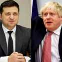 Niat Hati Puji Presiden Ukraina Volodymir Zelensky, Boris Johnson Malah Sebut Nama Vladimir Putin