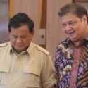 Bertemu Tertutup, Pengamat: Airlangga-Prabowo Saling Menjajaki dan Melengkapi