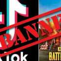 Dinilai Tidak Bermoral, TikTok dan PUBG Akan Diblokir Taliban