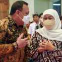 Mesra di Surabaya, Duet Firli-Khofifah Berpeluang Tampil di Pilpres 2024