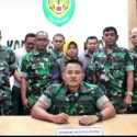 Protes Effendi Simbolon Sebut TNI Gerombolan, Dandim 0623: Kami Tidak Terima, Darah Kami mendidih<i>!</i>