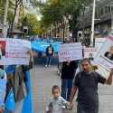 Uighur: Dengan Dalih Lockdown Covid-19, China Bikin Warga Turkestan Timur Kelaparan Massal
