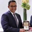 Baru Diusulkan Pemberhentian sebagai Gubernur, Anies Baswedan Raih Penghargaan Bergengsi dari Singapura