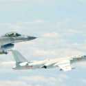 Peneliti: China Sengaja Bikin Keder Pilot Taiwan dengan Meluncurkan 446 Aktivitas Militer ke Zona Pertahanan