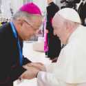 Uskup Agung Mgr Mandagi Berharap Paus Fransiskus Kunjungi Merauke Ketika Berada di Indonesia