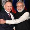 Modi: India Ingin Perkuat Hubungan Kemitraan dengan Rusia
