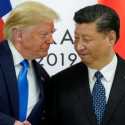 Puji Xi Jinping, Trump: Dia Memerintah 1,5 Miliar Orang dengan Tangan Besi
