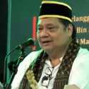 Di Haul Kyai Ageng Gribig, Airlangga Hartarto: Saya Hadir Di Sini Sebagai Pelayan Haul