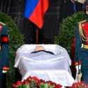 Tanpa Putin, Ribuan Warga Rusia Beri Penghormatan Terakhir untuk Mikhail Gorbachev