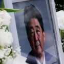 Di Tengah Kontroversi Soal Biaya, Upacara Pemakaman Mewah  Shinzo Abe Tetap Digelar Hari ini