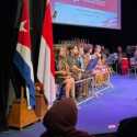 Orkestra Angklung dan Pesona Batik Nusantara Meriahkan Resepsi Diplomatik KBRI Havana