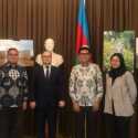 Kunjungi Kedubes Azerbaijan, JMSI Eksplorasi Peluang Kemitraan