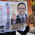 Anies Ogah Ambil Pusing Buntut Tabloid Kbanewspaper Dilaporkan ke Bawaslu