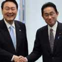 Korsel-Jepang Sepakat Perkuat Hubungan, Cari Solusi Persoalan Masa Lalu