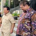 Pertemuan Airlangga dengan Prabowo Bisa Ubah Peta Konstelasi KIB