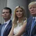 Donald Trump dan Ketiga Anaknya Jadi Tersangka Kasus Penipuan