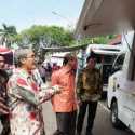 Roadshow Bus Antikorupsi KPK 2022 Resmi Dimulai dari Palembang