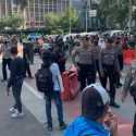Polisi Jelaskan Sesama Massa Tolak Kenaikan BBM Ricuh Saat Demo