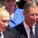 Meski Sering Dikritik Soal Ukraina,  Putin Tetap Sambut Charles Sebagai Raja Baru Inggris