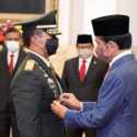 Jokowi Punya Cara untuk Menunda Jenderal Andika Perkasa Pensiun