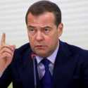 Medvedev: Kalau Barat Kirim Senjata Nuklir ke Ukraina, Konsekuensinya Lebih Parah