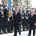 Untuk Pertama Kali, Uzbekistan Persembahkan Penghargaan Order of Friendship ke  Xi Jinping
