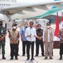 Indonesia Kirim Dua Pesawat Berisi Bantuan Kemanusiaan ke Pakistan