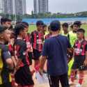 Meski Kalah di Laga Perdana Liga RMOL 2022, Pelatih Bina Taruna U-16 Tak Risau