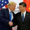 Trump: Saya Ingin Presiden AS Selanjutnya Dapat Berdiri Berhadapan dengan Presiden Xi dari China
