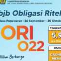 bjb Obligasi Ritel ORI 022 Tawarkan Kupon Menarik hingga Rp 5 Miliar