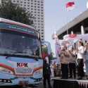 Bus KPK Jelajah Negeri Akan Kunjungi 9 Wilayah di 3 Provinsi